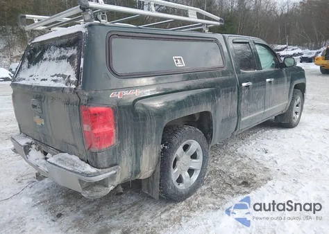 2015 Chevrolet Silverado 1500 1Lz from USA, damaged, VIN 1GCVKSEC0FZ376443